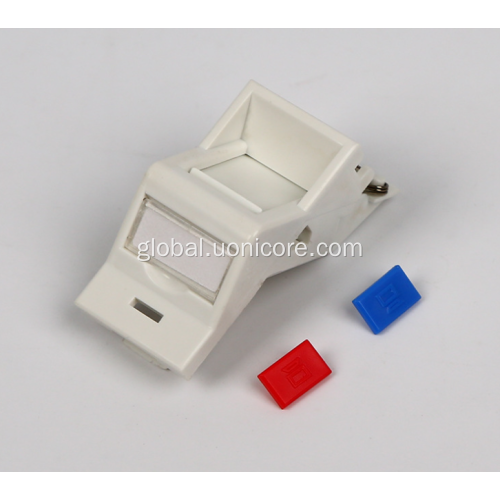 UK Type Outlet Face Plate UK Type outlet 1 port face plate Manufactory